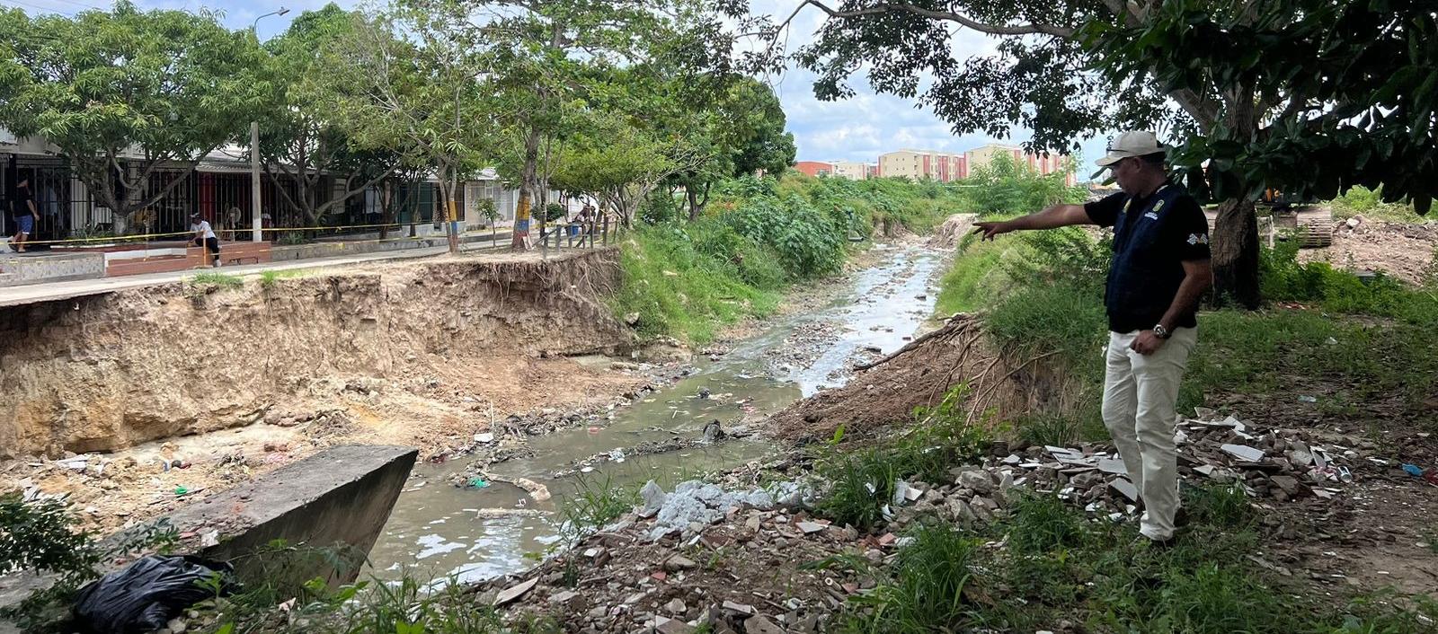Los trabajos comenzarán en 15 días, según la alcaldesa Alcira Sandoval. 