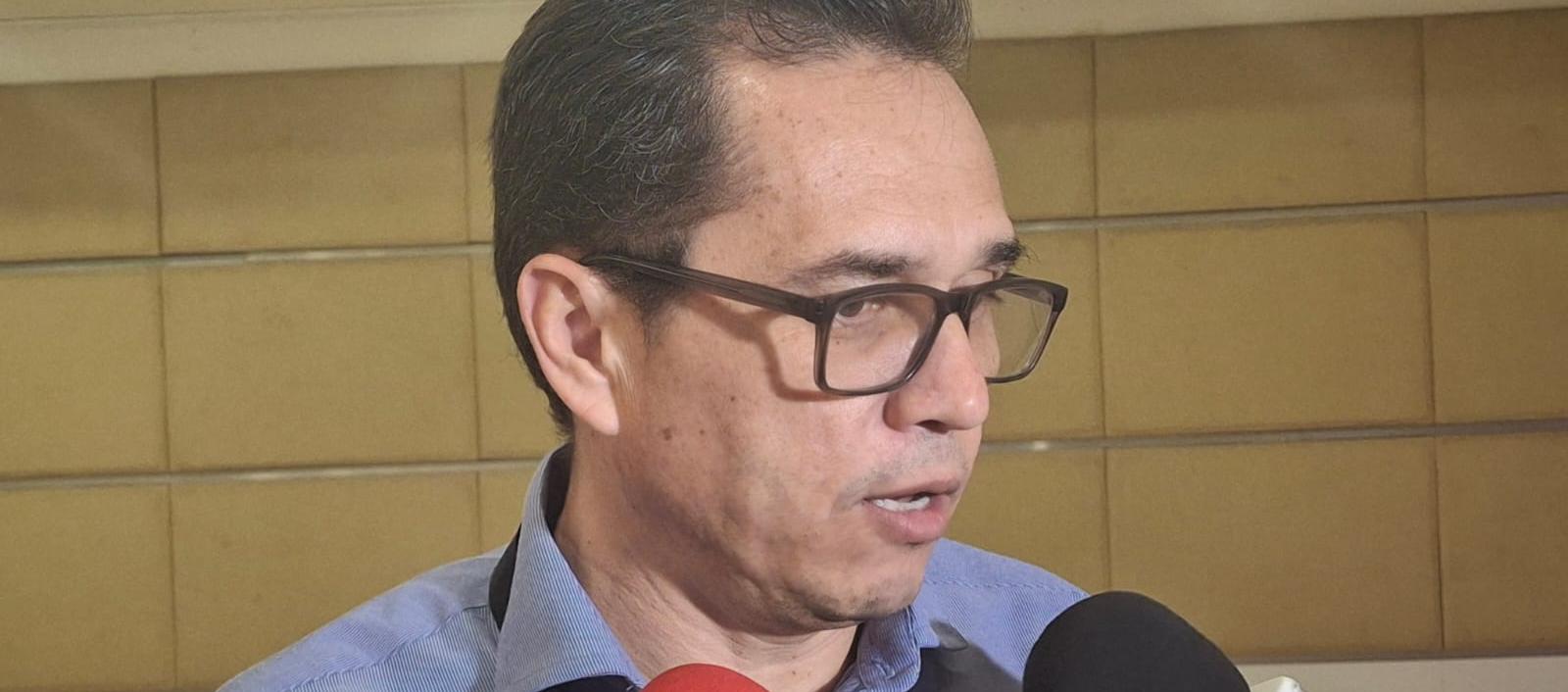 Presidente de Aciem,  Carlos Cárdenas Guerra.