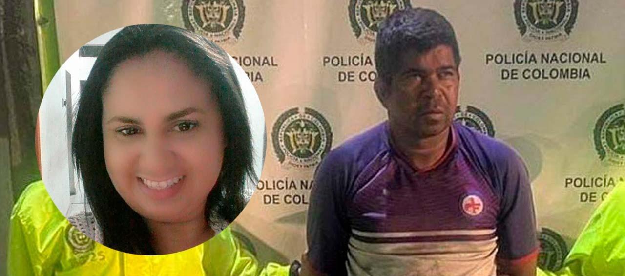 Ivonne Hernández Ávila y Edson Arantes Gastelbondo Chavarro.