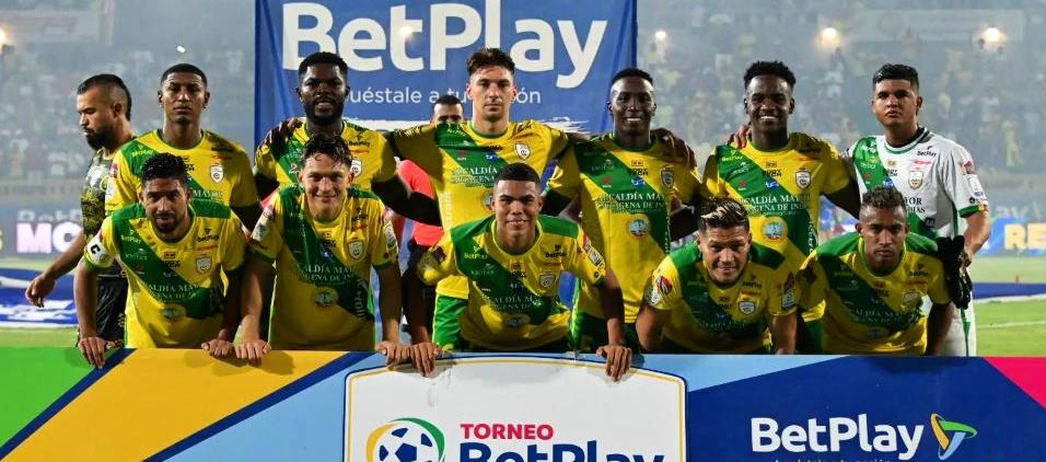 Real Cartagena aspira a jugar el repechaje contra Llaneros o Unión Magdalena. 