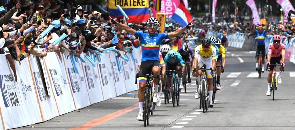 La Federación Colombiana de Ciclismo aspira que el Tour regrese en 2026.