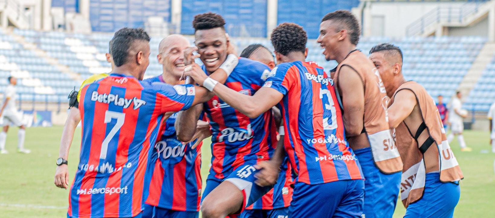 Unión Magdalena abrirá como local, este jueves, la final contra Llaneros.