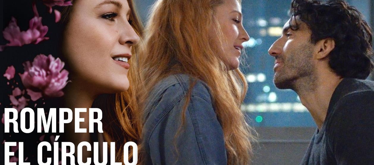 Escena de 'Romper el círculo'.