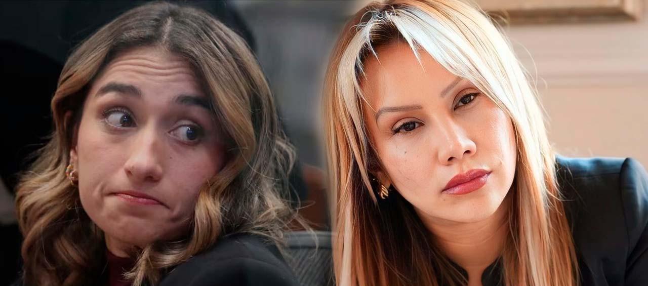 Denuncia penal contra Sandra Ortíz