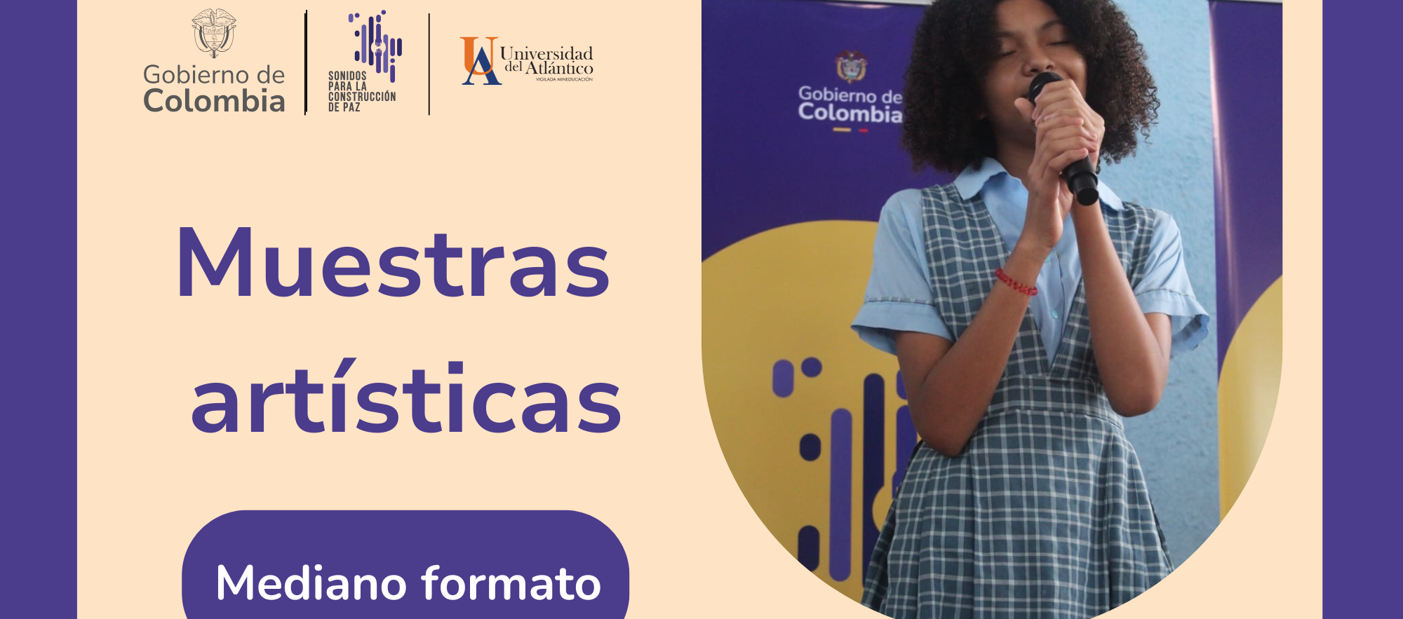 Con este programa el arte se convierte en una herramienta de cambio social.