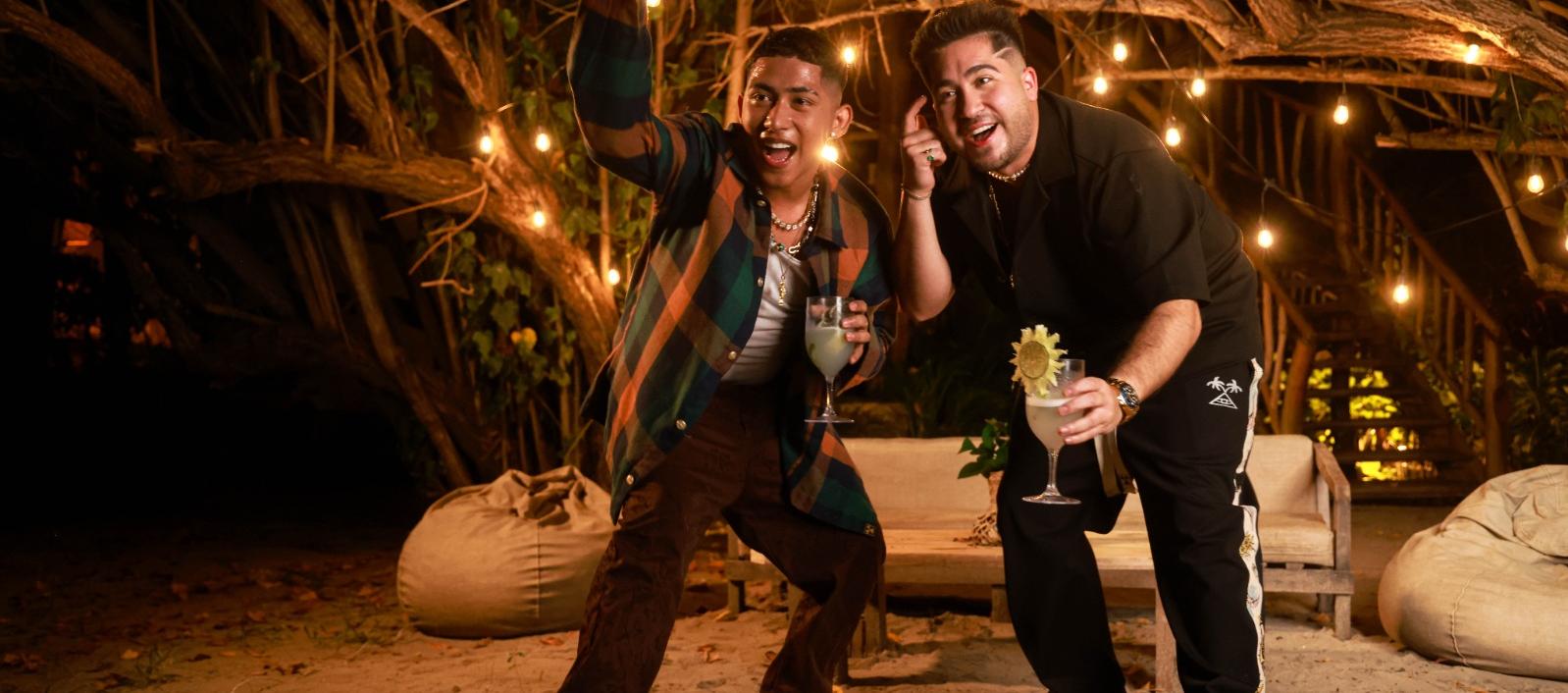 La sencillez y autenticidad hacen parte de la canción.