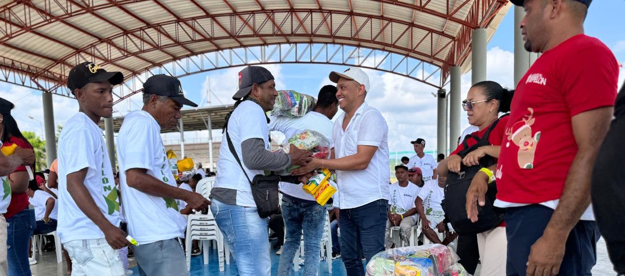 Esta iniciativa incluye actividades en barrios y corregimientos.