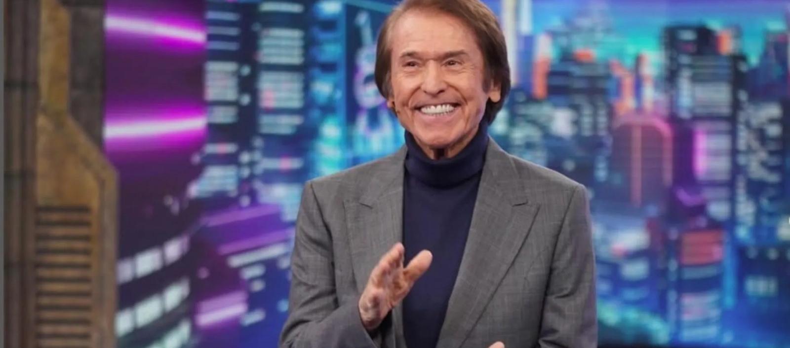 El cantante Raphael, se encuentra "bien". 