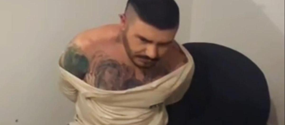 Óscar Camargo Ríos, alias 'Pichi'.