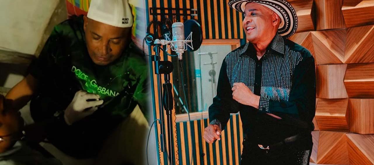 El video en la ambulancia se hizo viral en redes.