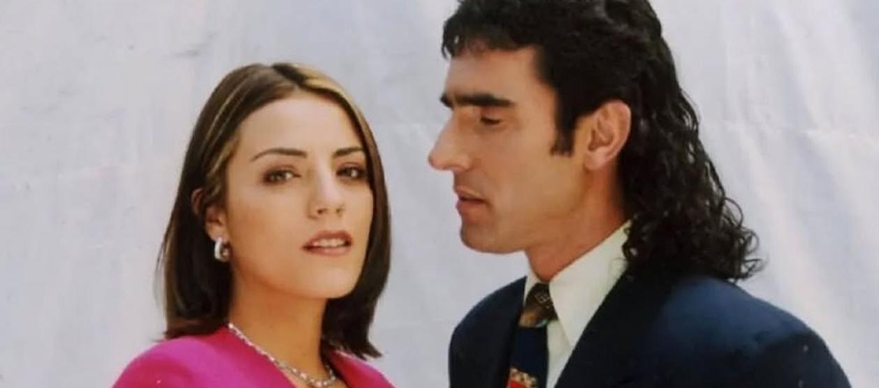 Sandra Reyes y Miguel Varoni.