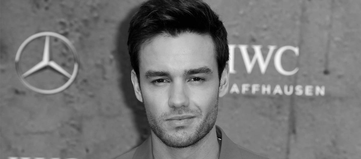 Liam Payne, exintegrante de One Direction.