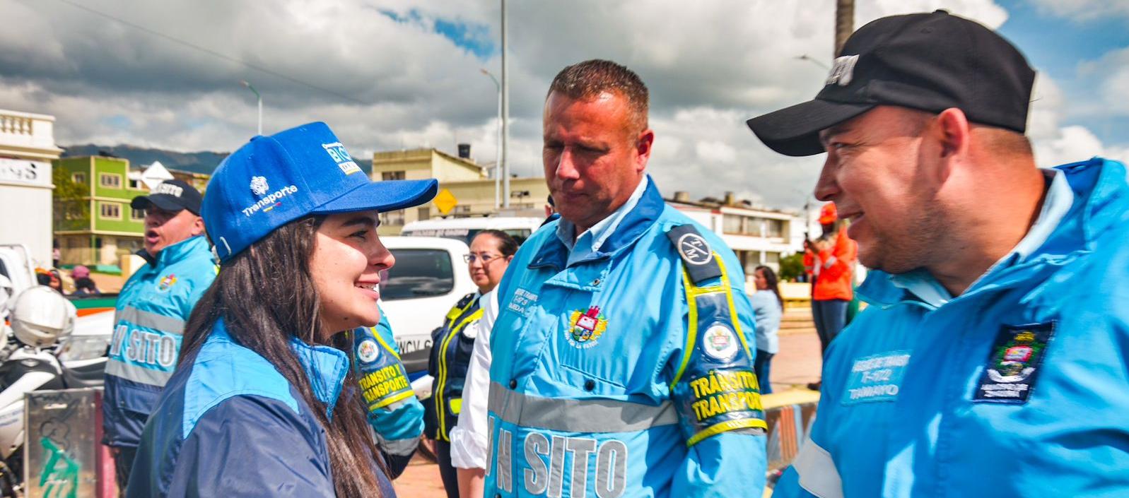 La directora general de la ANSV, Mariantonia Tabares.