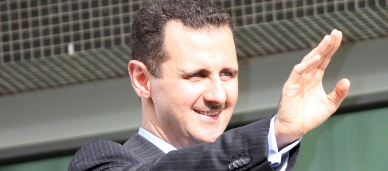 Bachar al Asad.