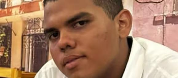 Alí Rafael Sarmiento Mayorca.