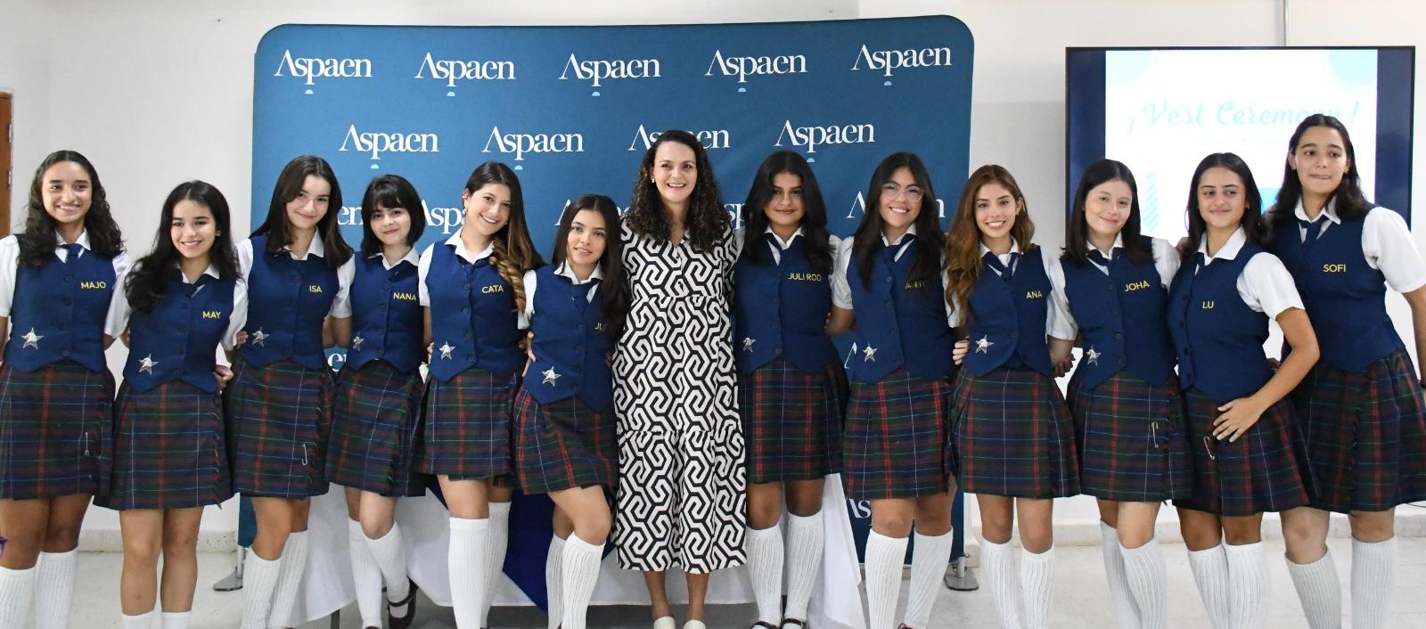 Aspaen Corales se consolida como el colegio número 1 de la Costa Atlántica.