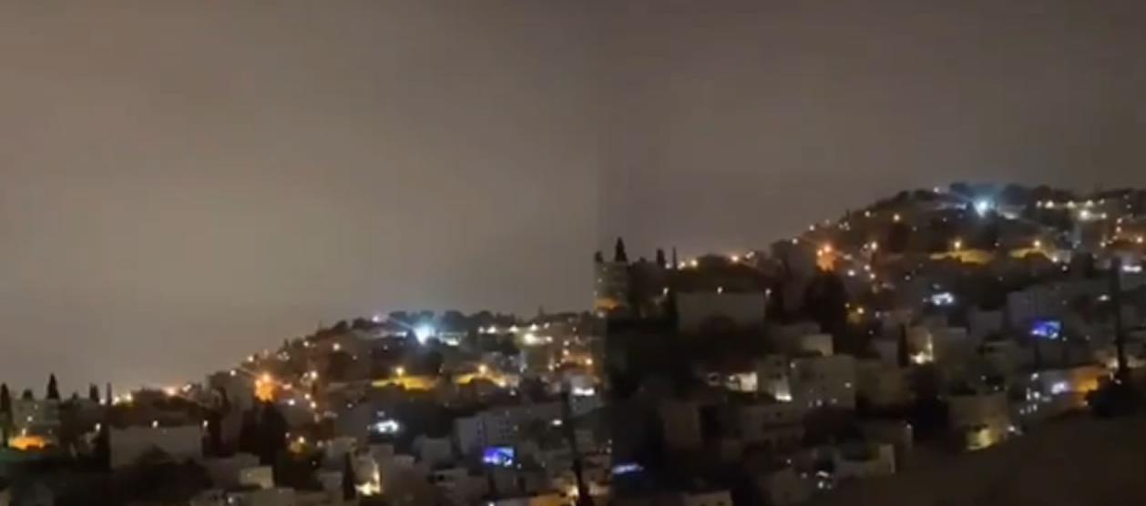 El ataque con misil se perpetró en la madrugada del sábado (hora local). 