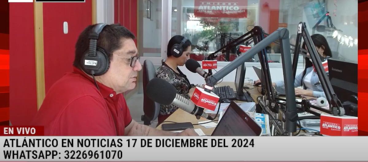 Atlántico en noticias