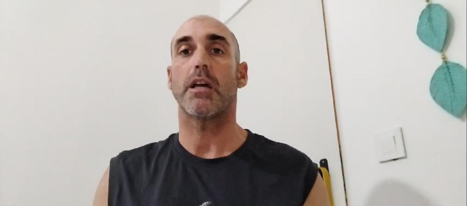 Mirko Benini, dueño de Kite Dream Colombia.