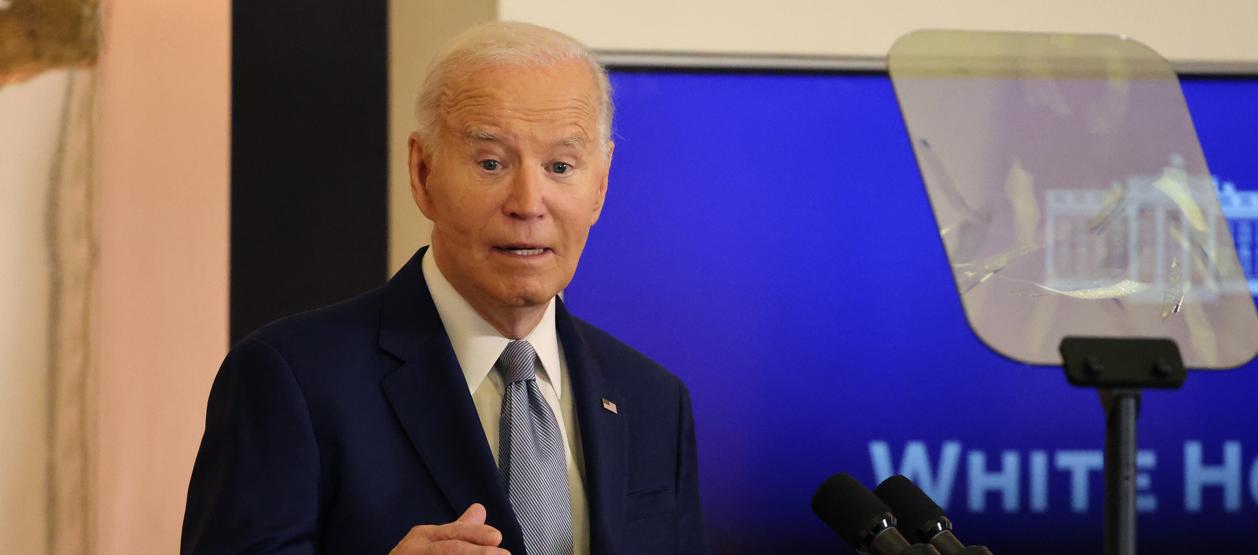 El presidente de EE.UU., Joe Biden.