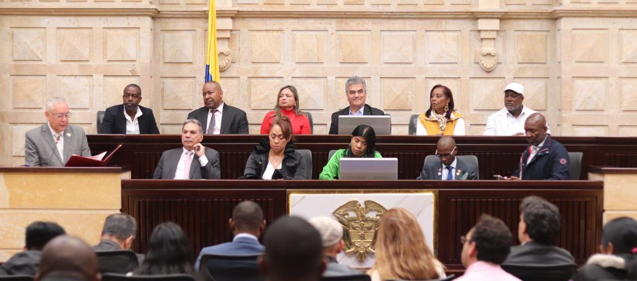 Cámara de Representantes.