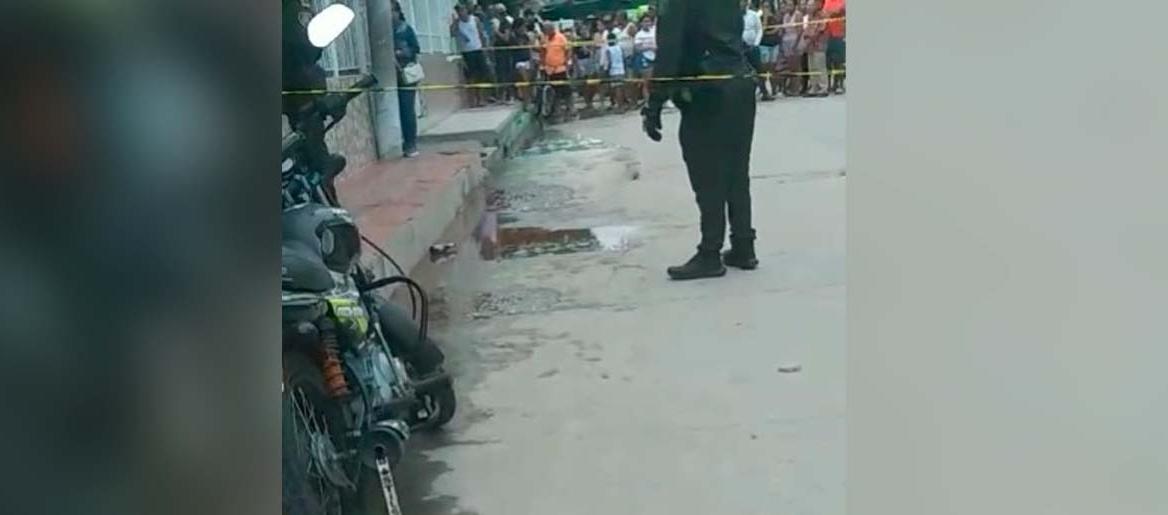 Ocurrió en la carrera 20 con calle 18.