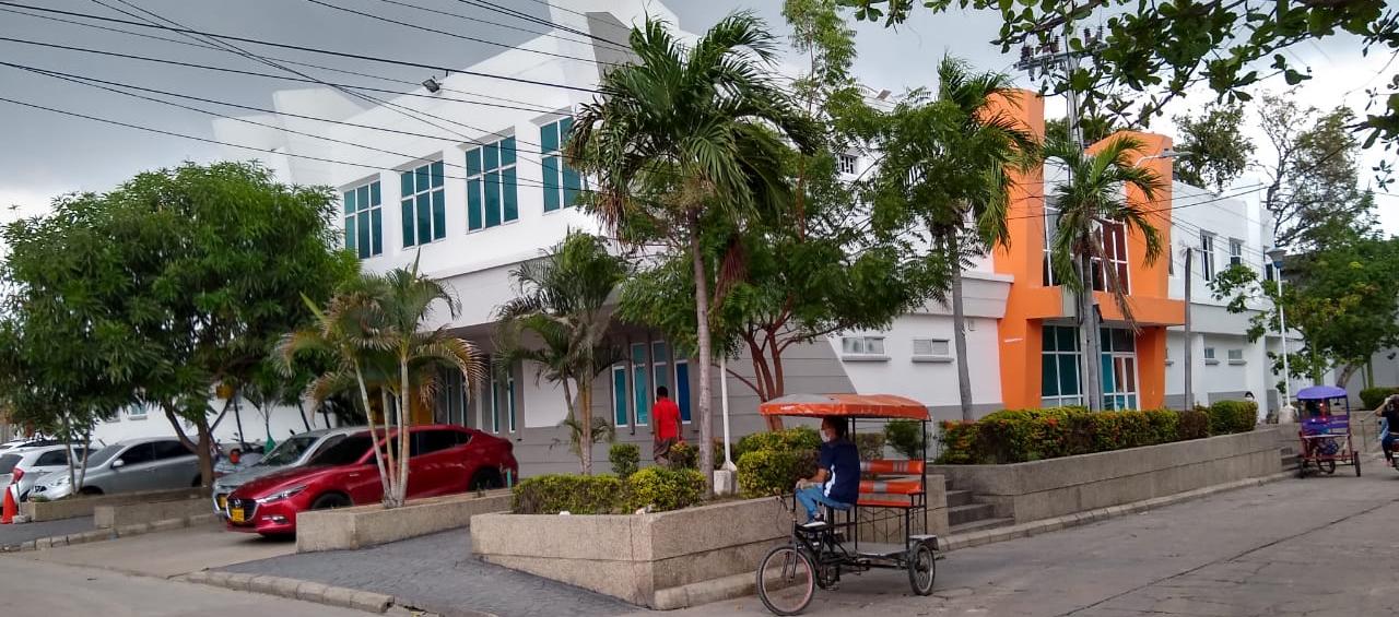 Camino Simón Bolívar.