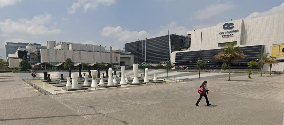 Centro Comercial Gran Estación de Bogotá.