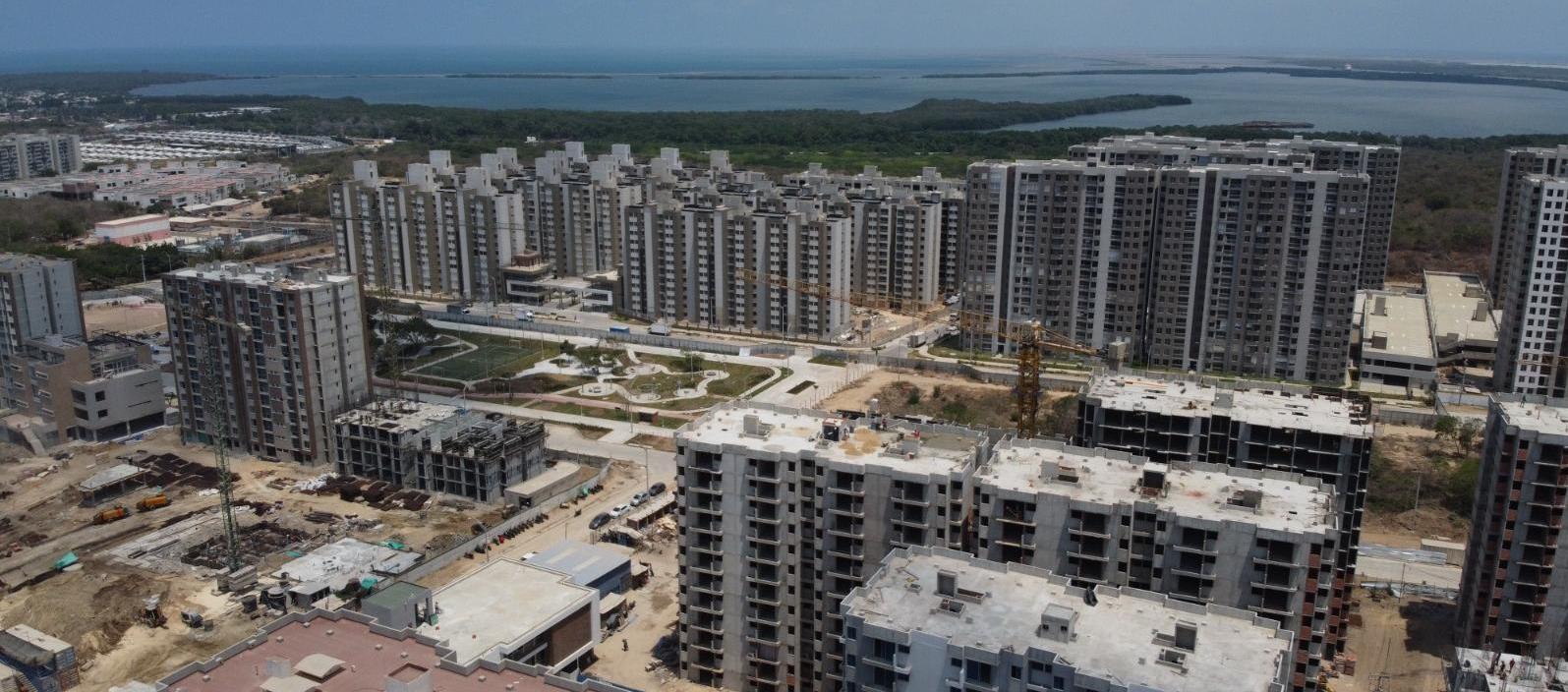 El proyecto Ciudad Mallorquín.