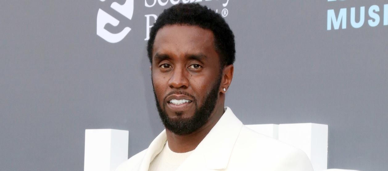 Sean 'Diddy' Combs.