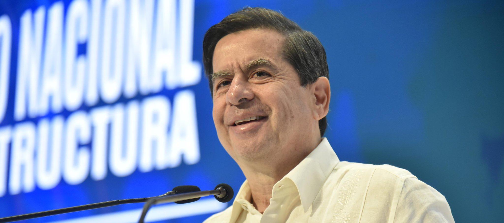 Juan Fernando Cristo, Ministerio del Interior.