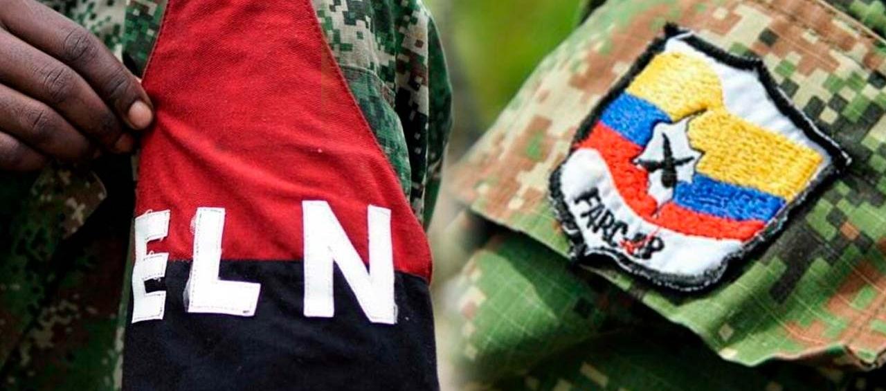 El documento subraya que las disidencias de las FARC y el ELN siguieron "cometiendo actos de terrorismo en Colombia y Venezuela".