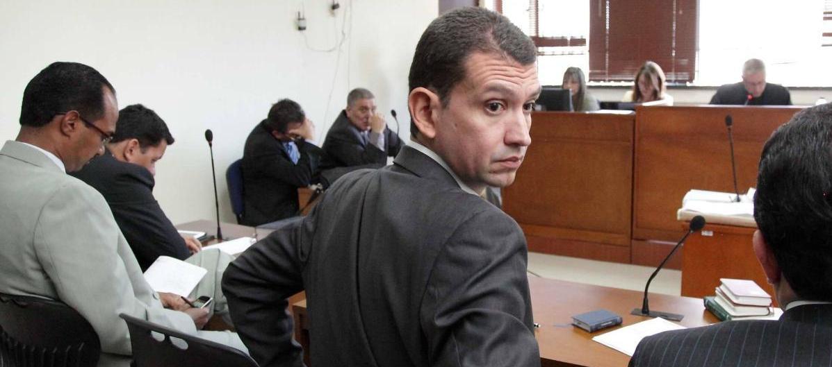 Emilio José Tapia Aldana.