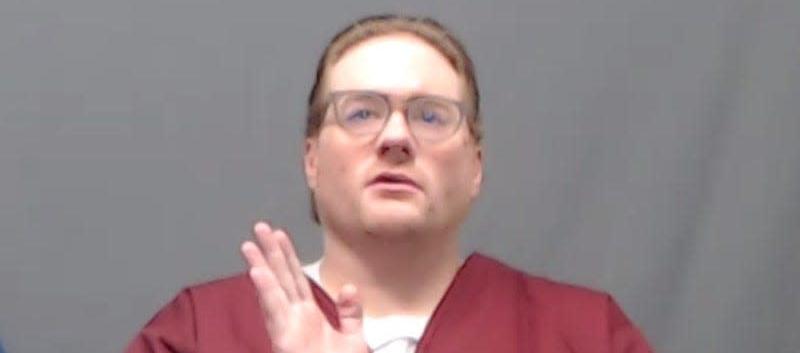 Kevin Ray Underwood.