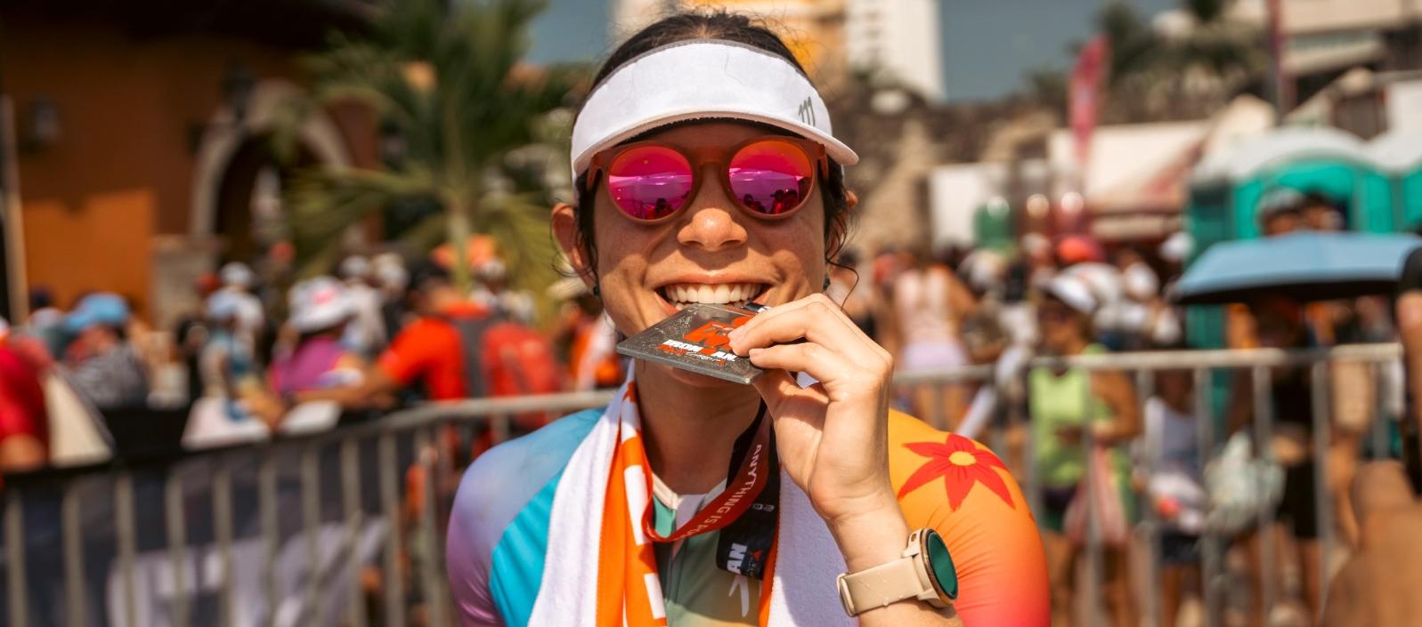 La reina del Carnaval de la 44, Alexsandra Estarita Villa.
