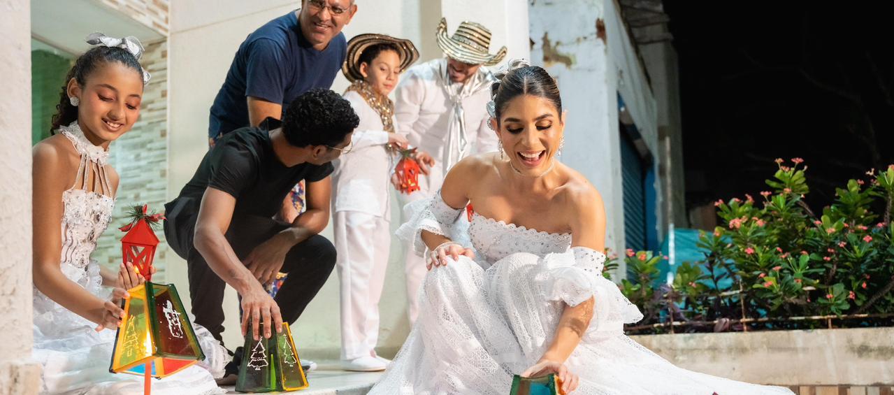Alexsandra Estarita, Reina del Carnaval de la 44.