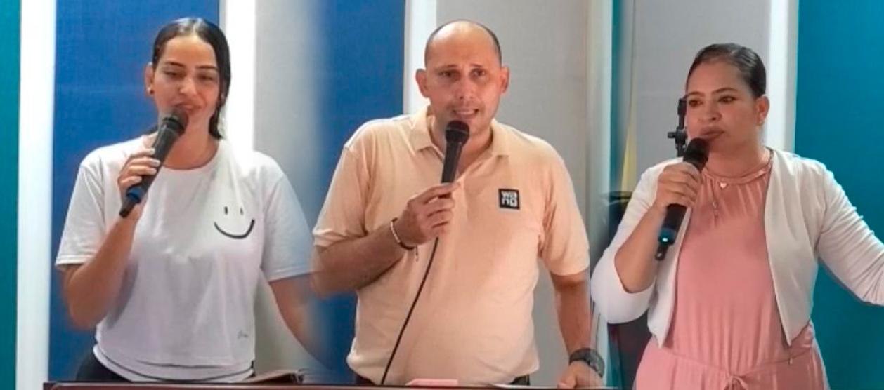 Familia Lora Rincón