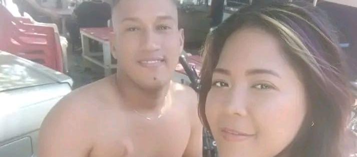 Jorge Luis Borrero Barceló y  Giselle Celín Villalobos.