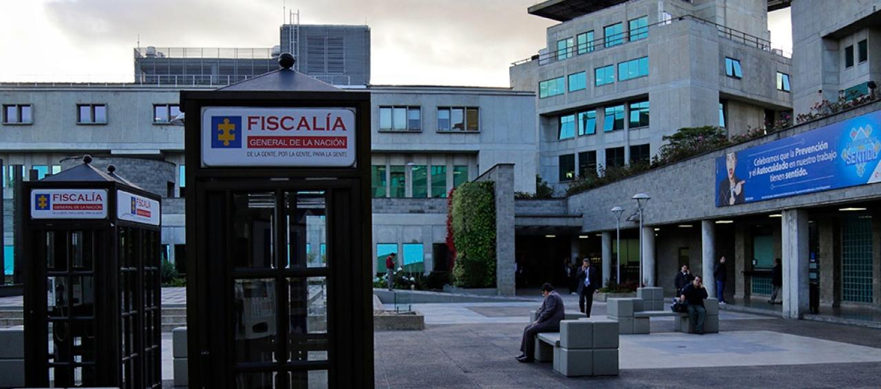 Búnker de la Policía.