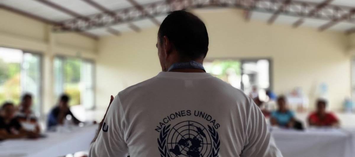 ONU Derechos Humanos hizo una radiografía de la situación de Arauca.