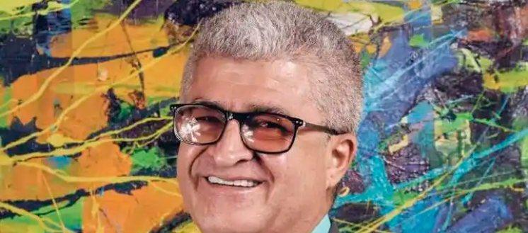 Antonio Marín, exalcalde de San Cayetano.