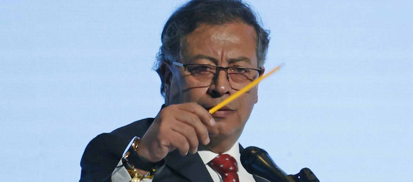 Presidente Gustavo Petro.