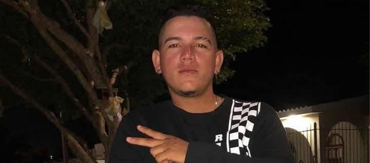 Andrés Avelino Cervantes Monsalvo. 