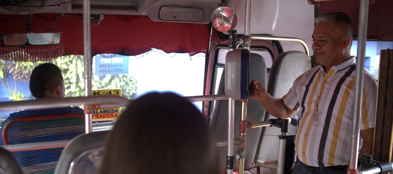 Tarifa de buses y Transmetro aumenta a partir de enero de 2025.