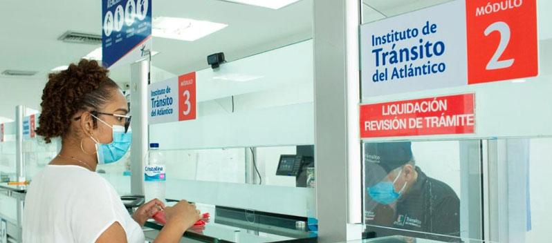 El impuesto vehicular creció un 126% en noviembre y un 23% en el año. 