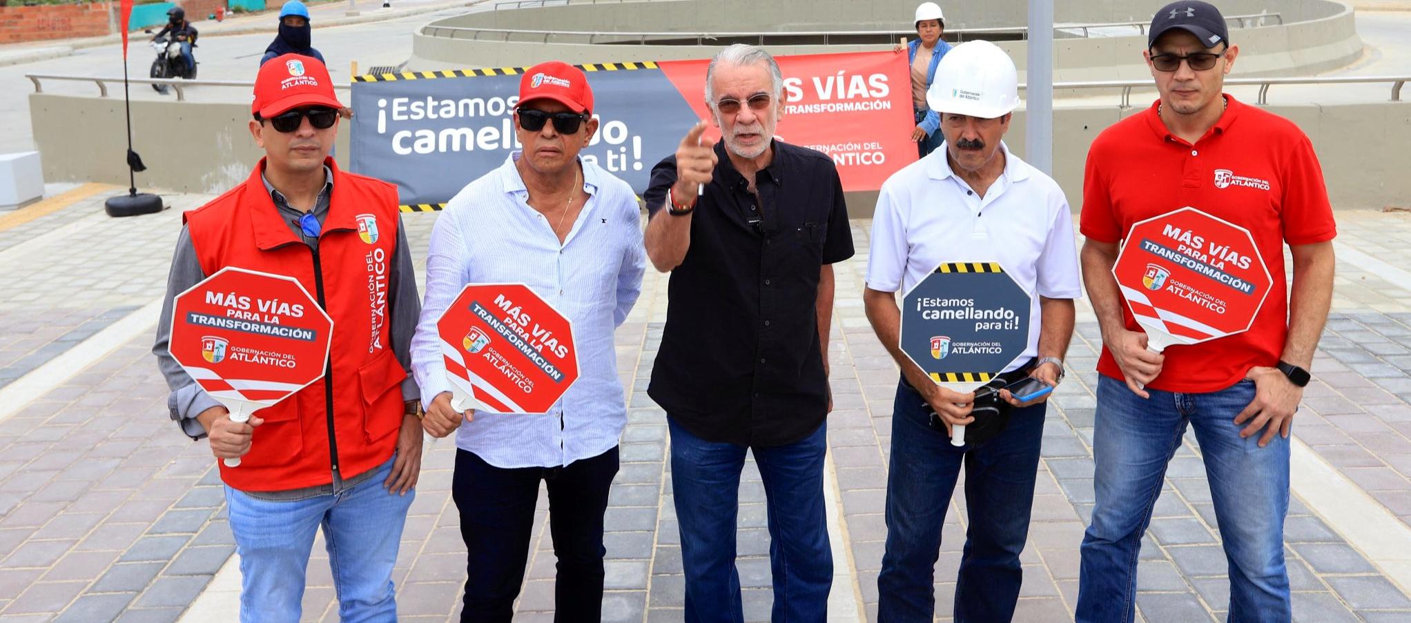 Inauguración de la Gran Vía