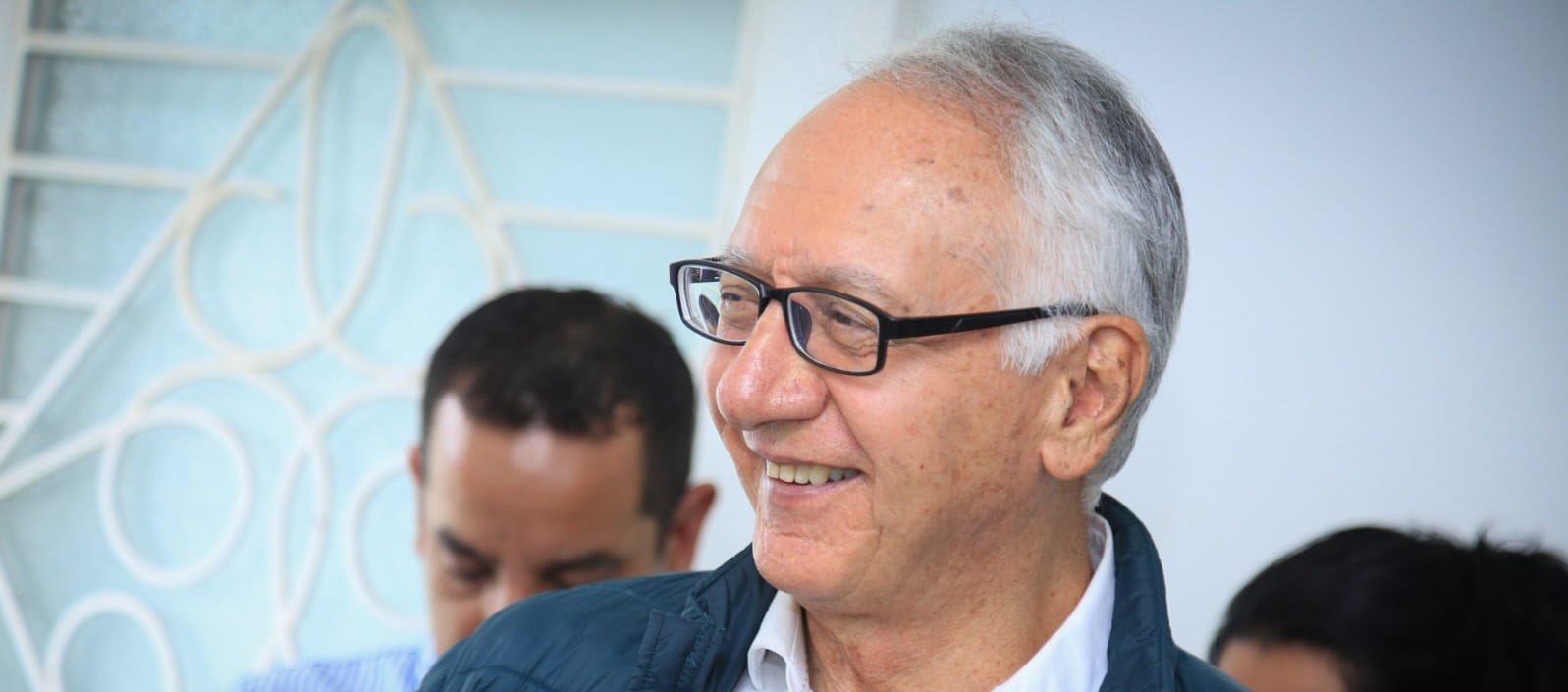 Guillermo Alfonso Jaramillo, ministro de Salud.