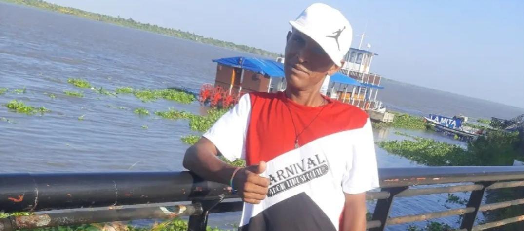 John Edinson Baldovino Pico