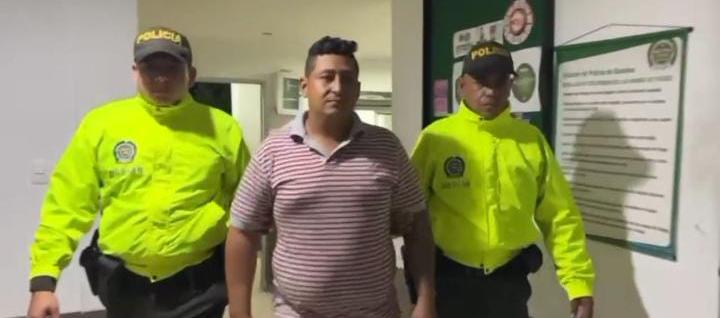 Jorge Leonardo Piña Rodríguez.