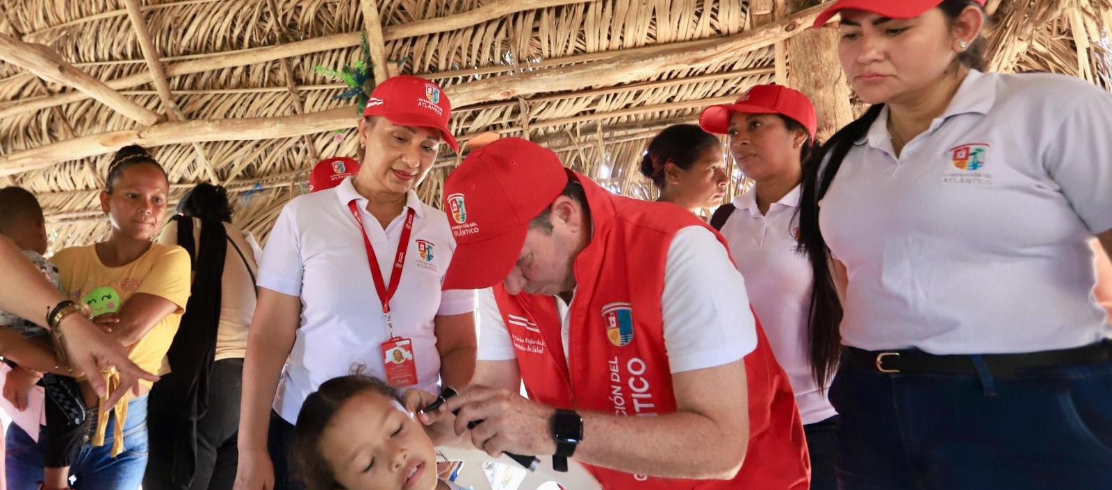 Jornada Nacional de Vacunación de 2024. 